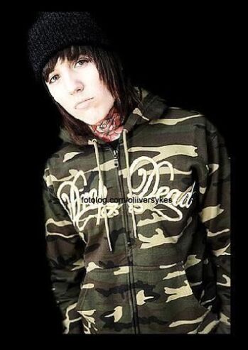 Oliver Sykes