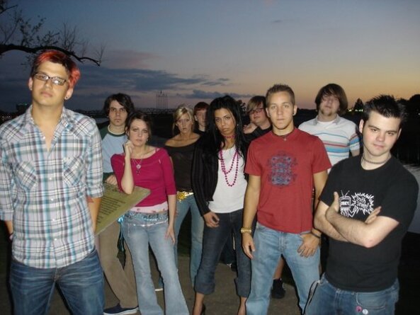 Here I Am To Worship