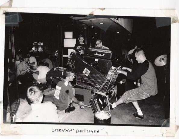 Operation Cliff Clavin