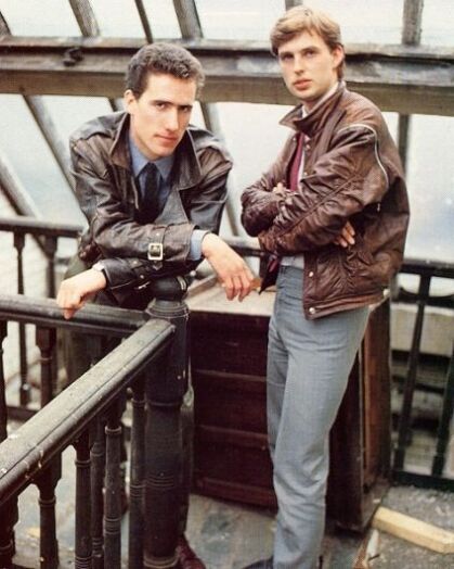 Orchestral Manoeuvres In The Dark