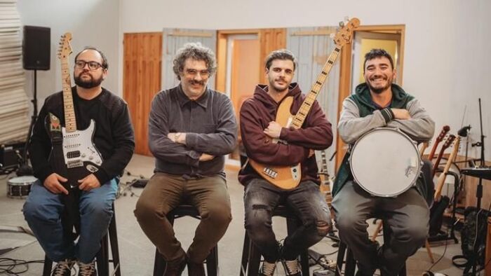 Otro Tavella y los Embajadores del Buen Gusto