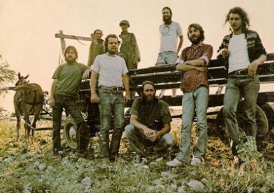 Ozark Mountain Daredevils