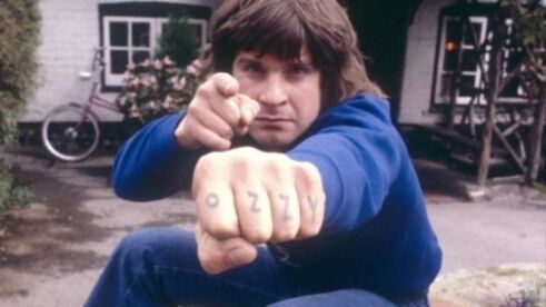 Ozzy Osbourne