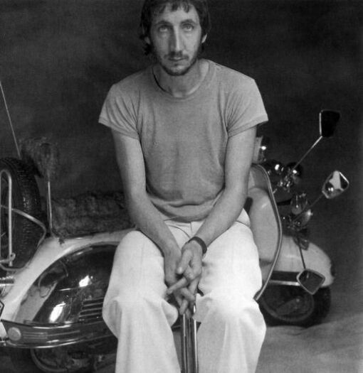 Pete Townshend