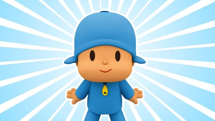 Pocoyo Disco