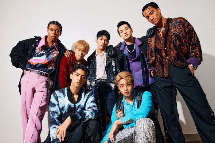 PSYCHIC FEVER from EXILE TRIBE