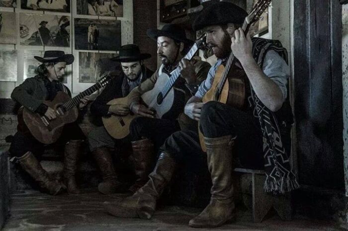 Quarteto Coração de Potro