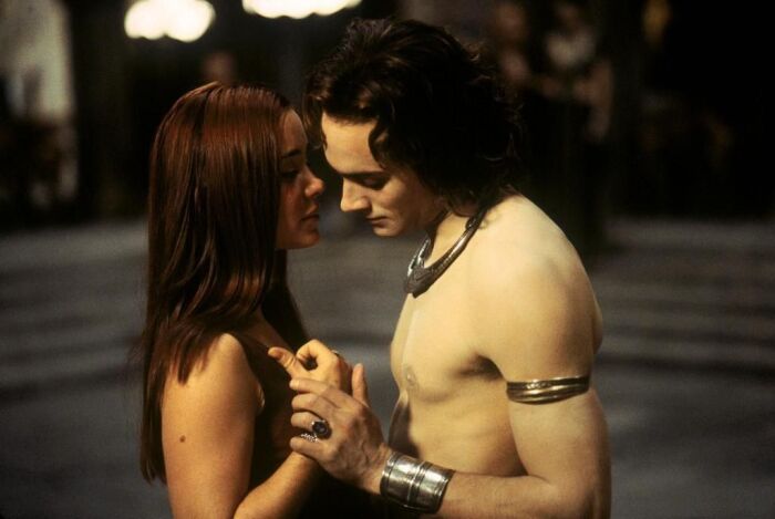 Queen Of The Damned (A Rainha Dos Condenados)