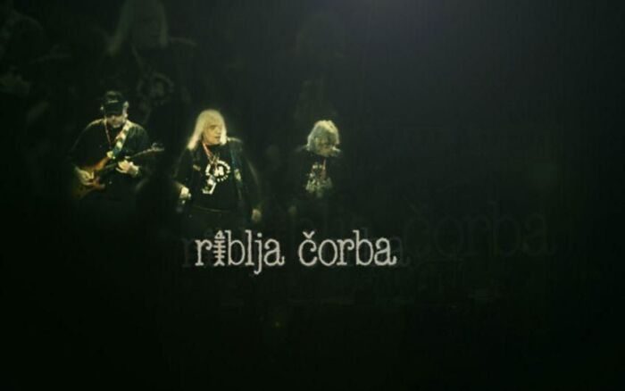 Riblja Corba