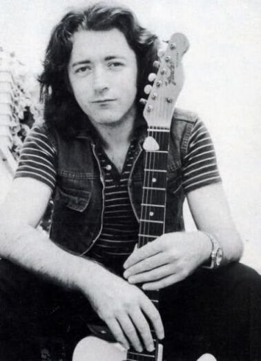 Rory Gallagher