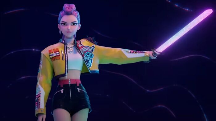 Libre (versión en español castellano)