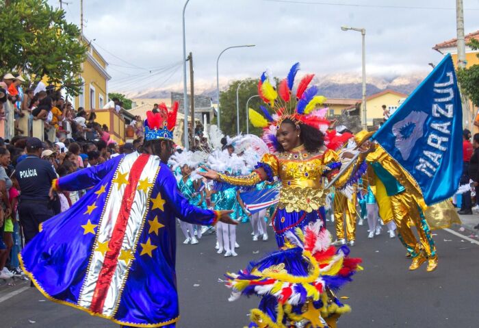 Samba-Enredo Cabo Verde