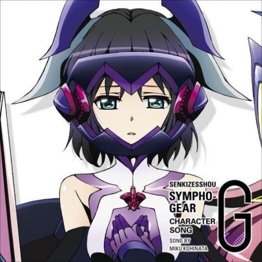 Senki Zessho Symphogear