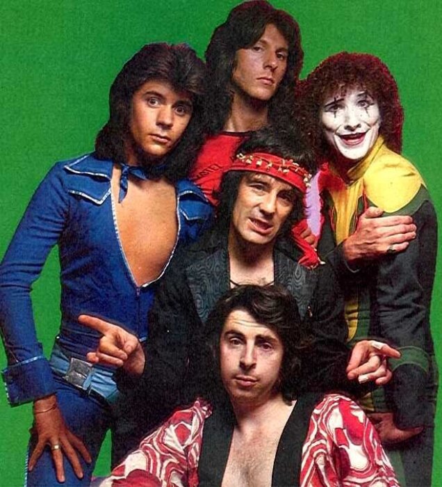 Sensational Alex Harvey Band