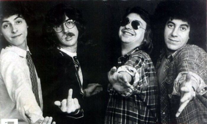 A los jóvenes de ayer