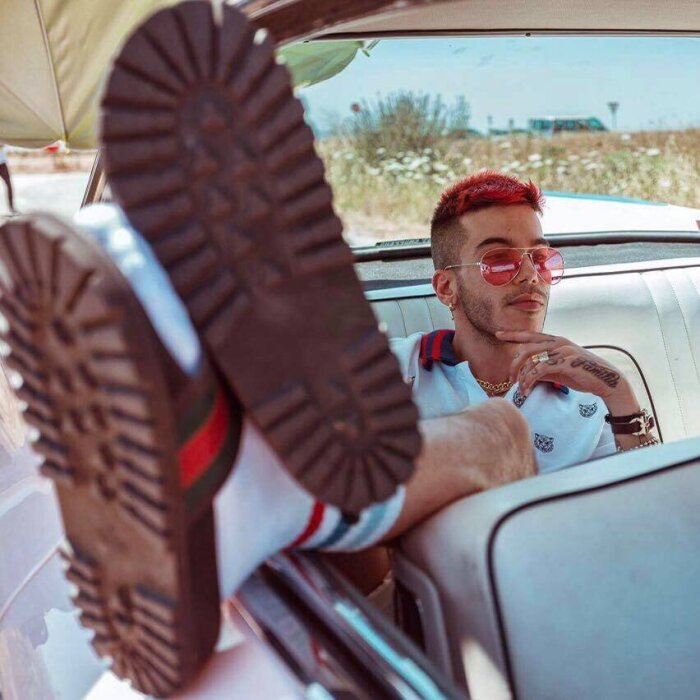 15 Piani (ft Marracash)