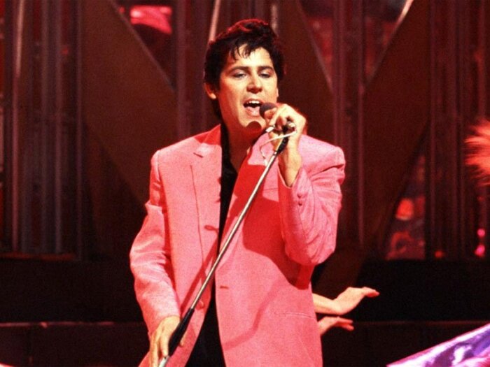 Shakin’ Stevens
