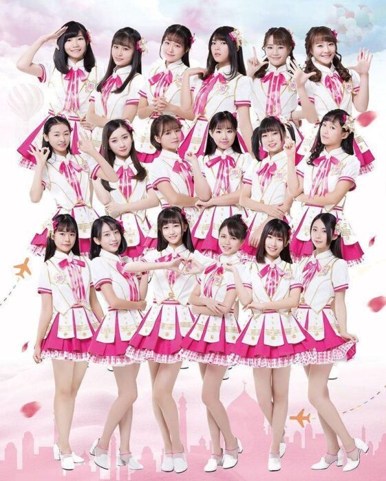 Zhu Ni Xinnian Kuaile