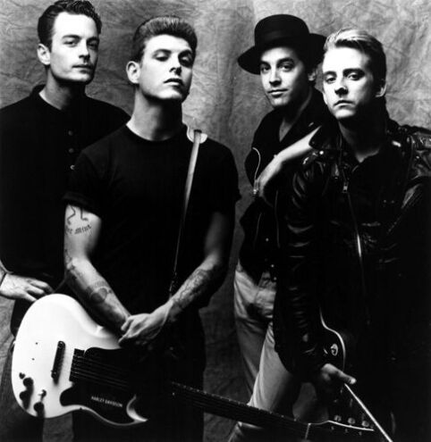 Social Distortion