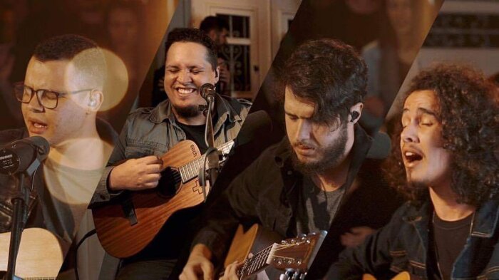 Yeshua (ft Alessandro Vilas Boas y Lindy Cofer)