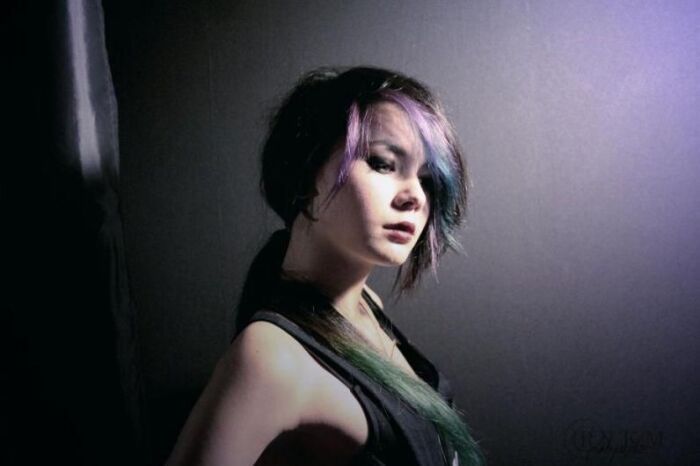 J'ai sorti les armes