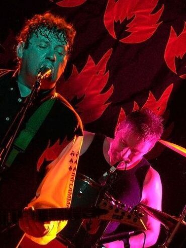 Stiff Little Fingers