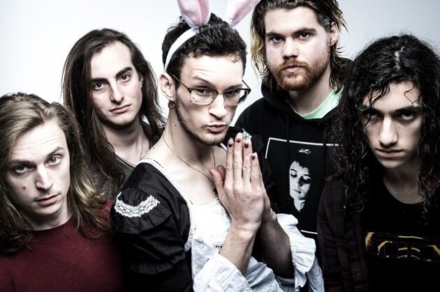 Vanilla Paste (ft Garett Hood, AJ Channe & Tom Barber)