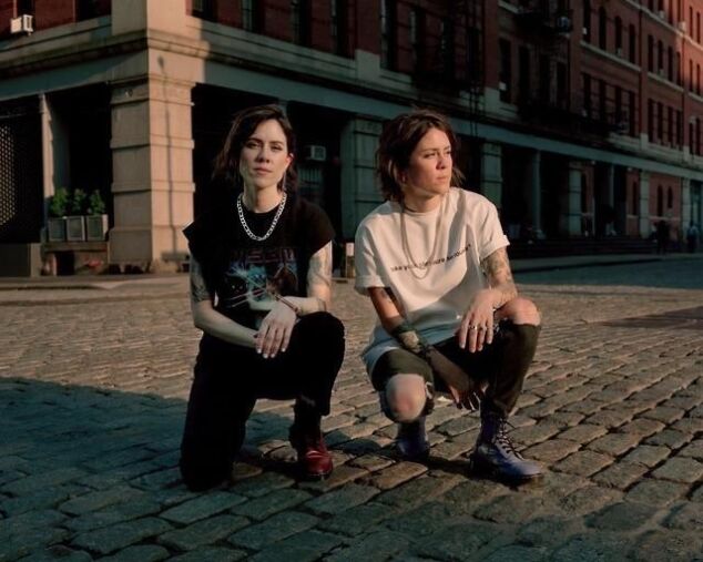 Tegan and Sara