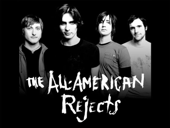 The All-American Rejects