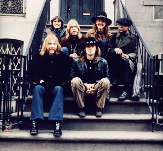 The Allman Brothers Band