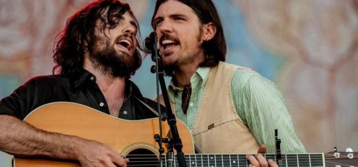 The Avett Brothers