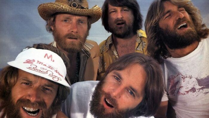 The Beach Boys