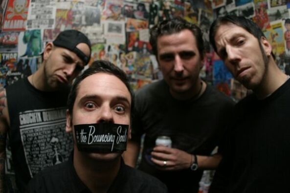 The Bouncing Souls