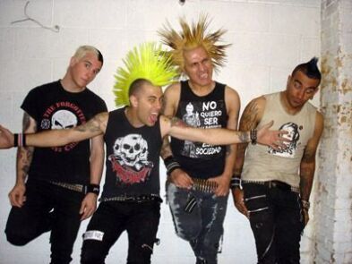 The Casualties