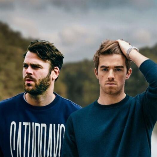 The Chainsmokers