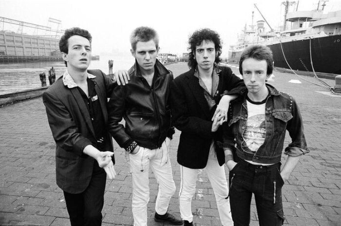 The Clash