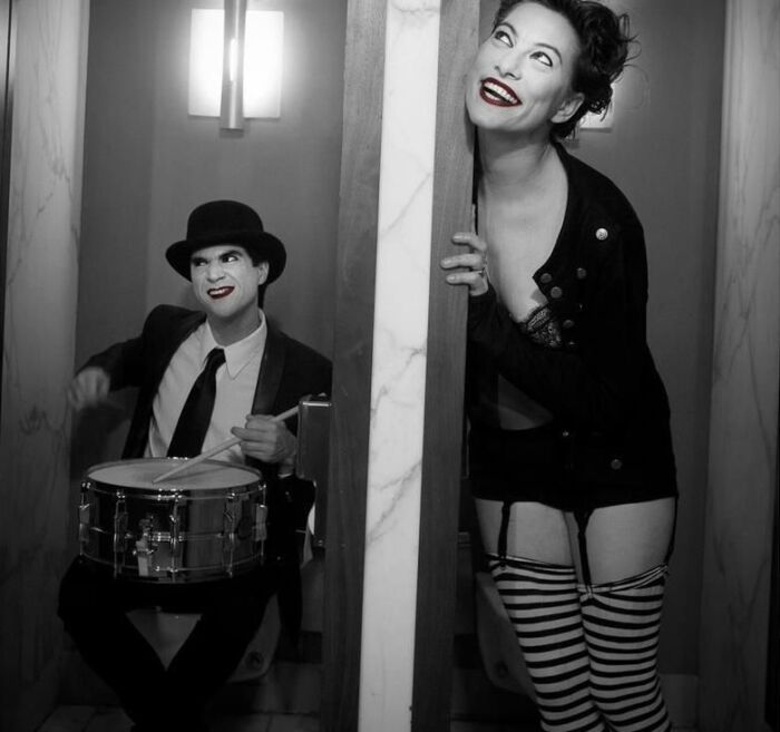 The Dresden Dolls