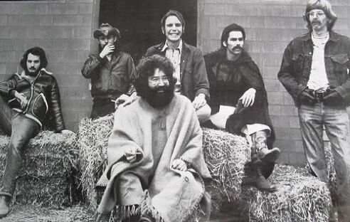 The Grateful Dead