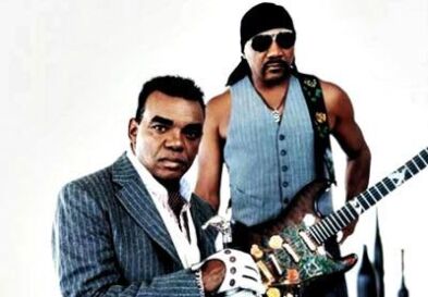 The Isley Brothers