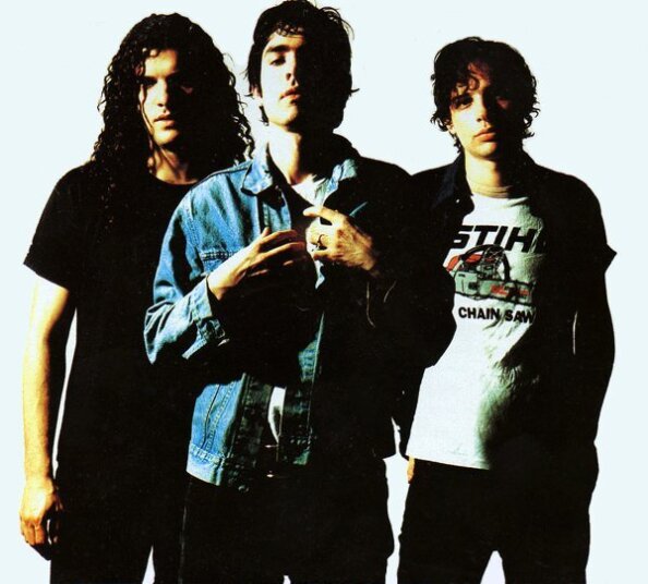 The Jon Spencer Blues Explosion