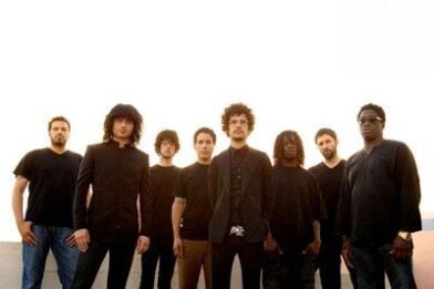 The Mars Volta