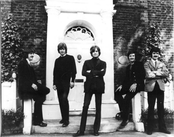 The Moody Blues