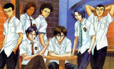 The Prince of Tennis