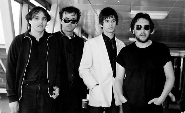 The Stranglers