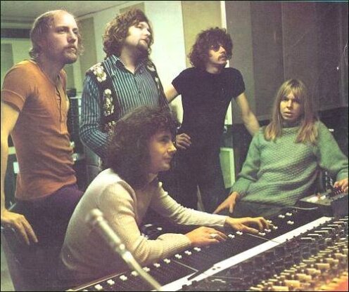 The Strawbs
