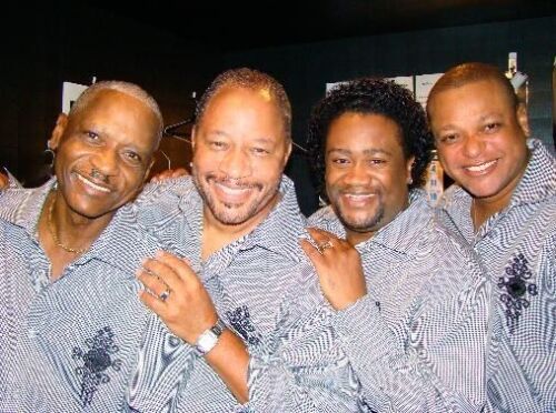 The Stylistics