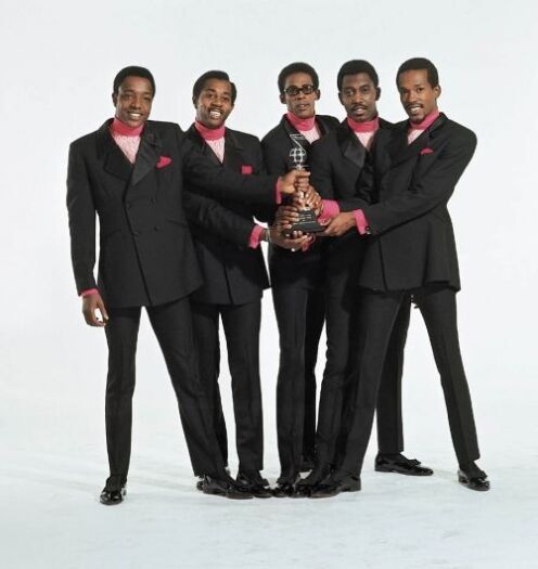 The Temptations