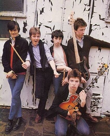 The Undertones