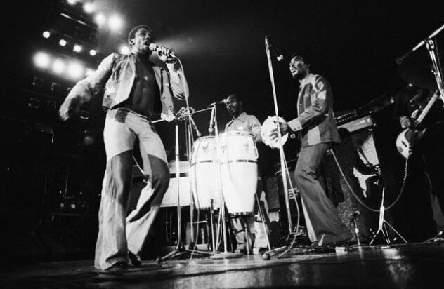 Toots And The Maytals