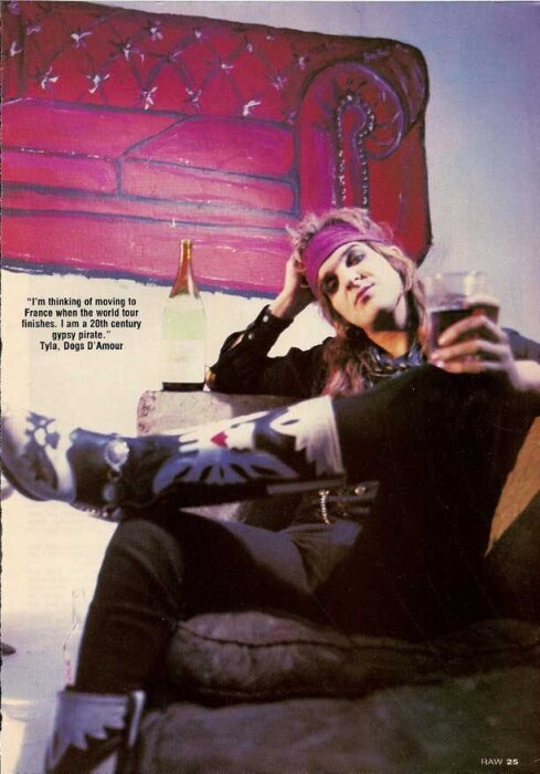 Overdue (ft DJ Lag & Kooldrink)